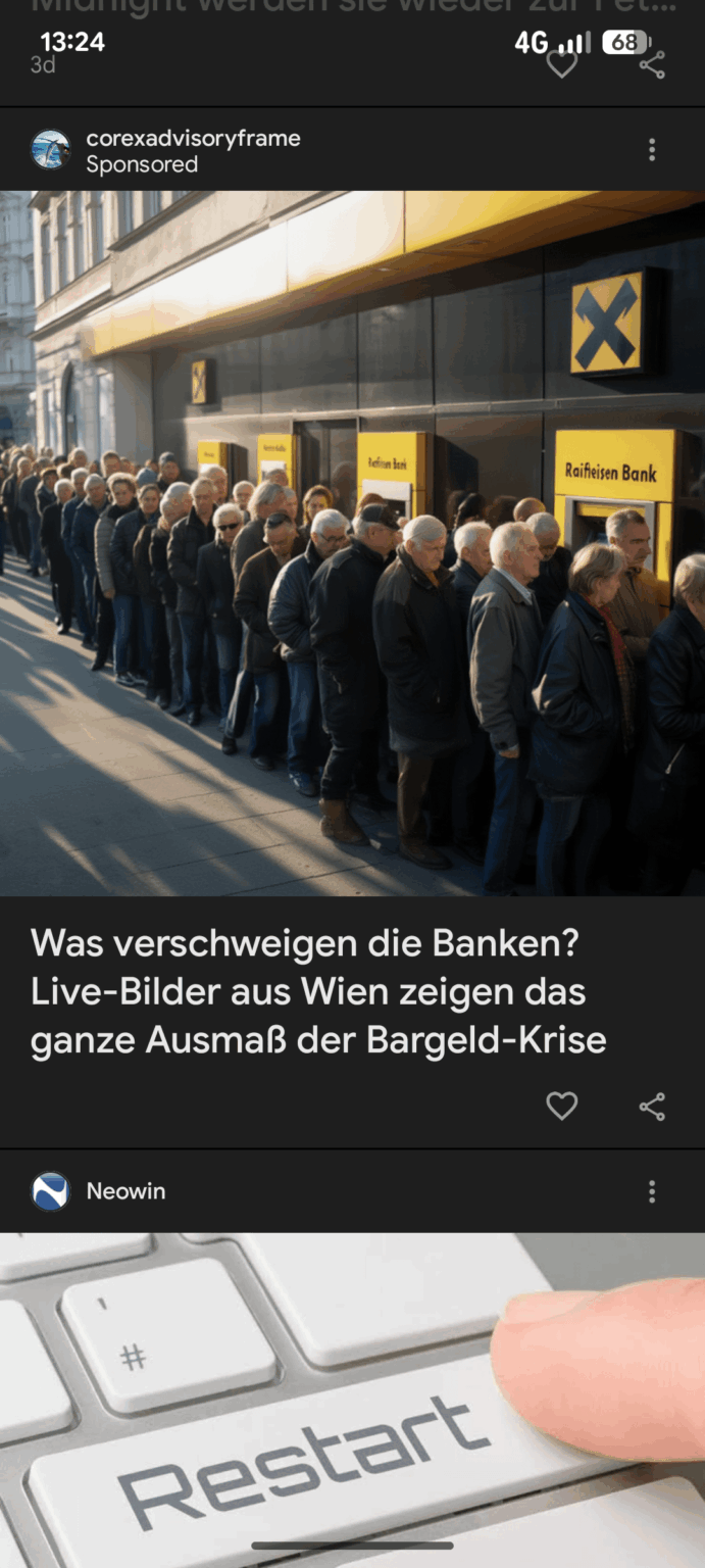 Disinformation campaign against Austria Disinformation campaign against Austria