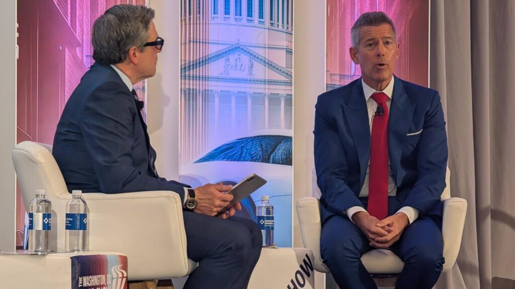 Duffy Defends Trump's Fuel Economy Rollback, Leaves Out Some Key Context