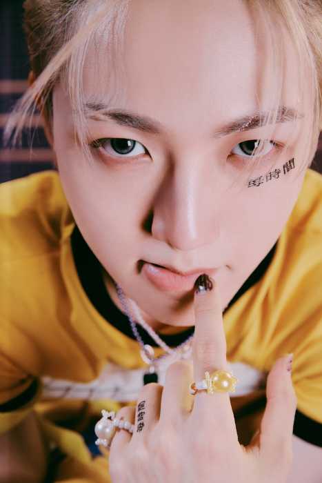 HYUNBIN of ALL(H)OURS