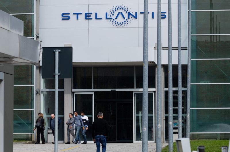 Stellantis to hike Italy output this year thanks to new models, Europe chief says