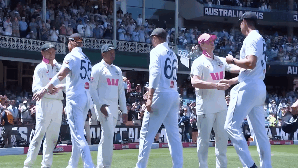 English Cricketers Stay Within Working Holiday Visa Guidelines After Working Only 18 out of 60 Days