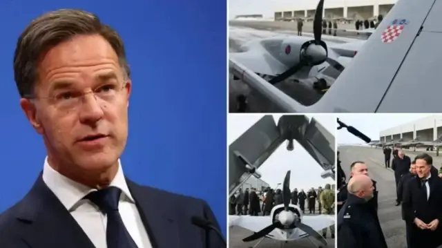 NATO chief Rutte praises Türkiye’s Bayraktar TB2 drones in Croatia Avatar