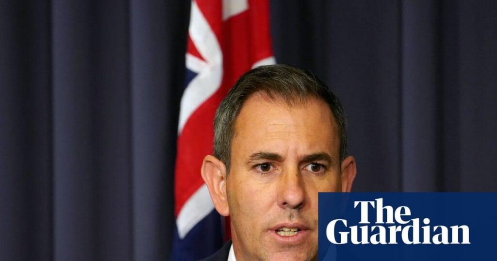 Jim Chalmers says Canadian PM’s ‘stunning’ denunciation of Trump is being widely discussed in Australian government