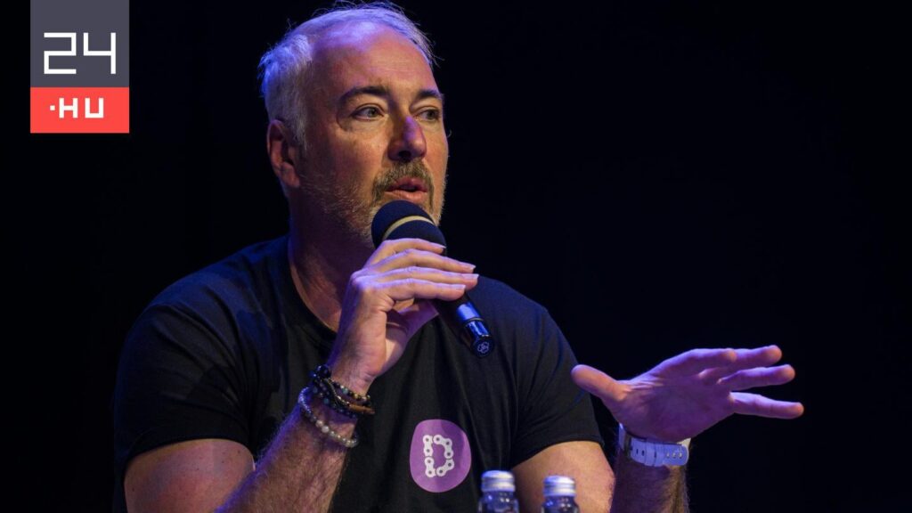 András Hajós: I will never vote for Fidesz even if I agree with them on everything András Hajós: I will never vote for Fidesz even if I agree with them on everything