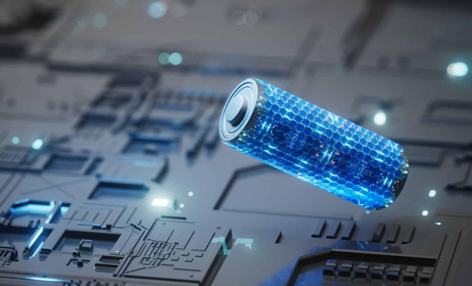 4x Energy, 99% Efficiency: The Wild New Battery That Could Transform EVs