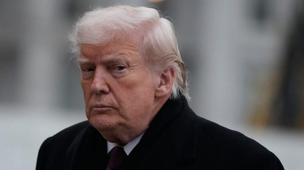 All I want for Christmas is for the media to be honest about Trump