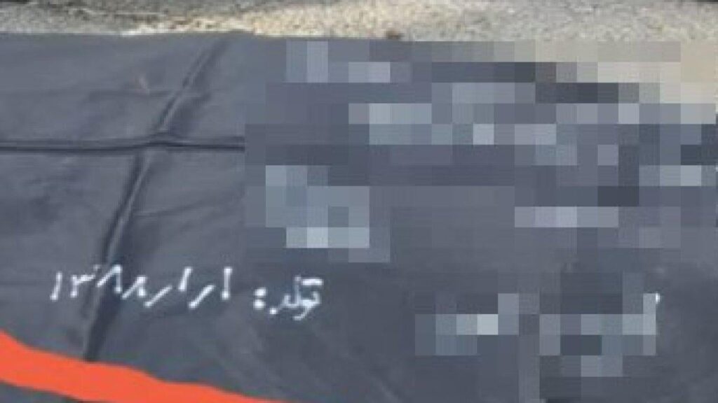 The videos that show 16-year-old girls are being killed in Iran protests