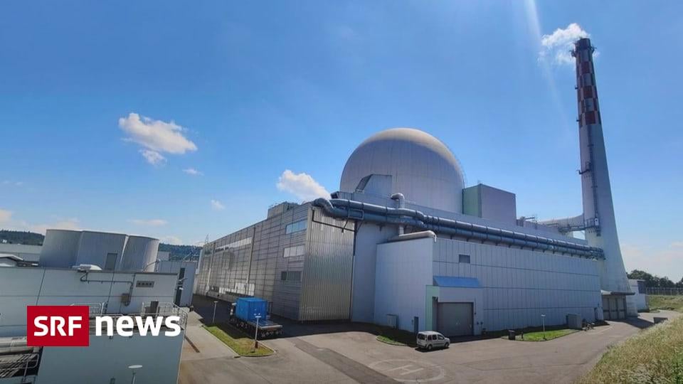 Argovian Police warns from Espionage around Nuclear Powerplant