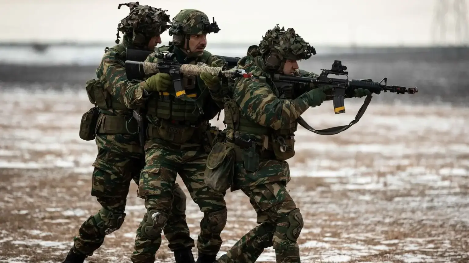 Lithuania to Build $100M Military Base Near Suwalki Corridor Lithuania to Build $100M Military Base Near Suwalki Corridor