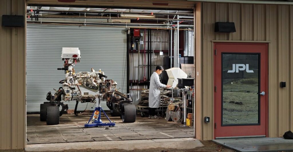 An Act of Cosmic Sabotage