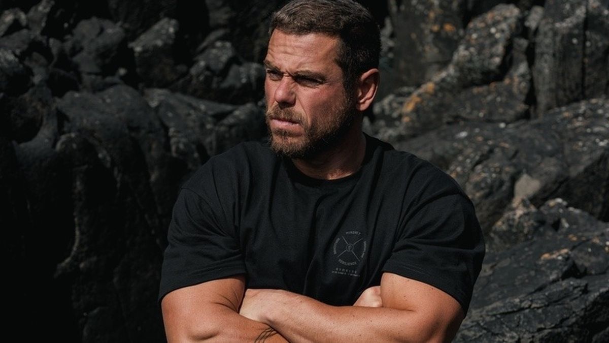 Ross Edgley is launching The Stoic Games in Denton in February