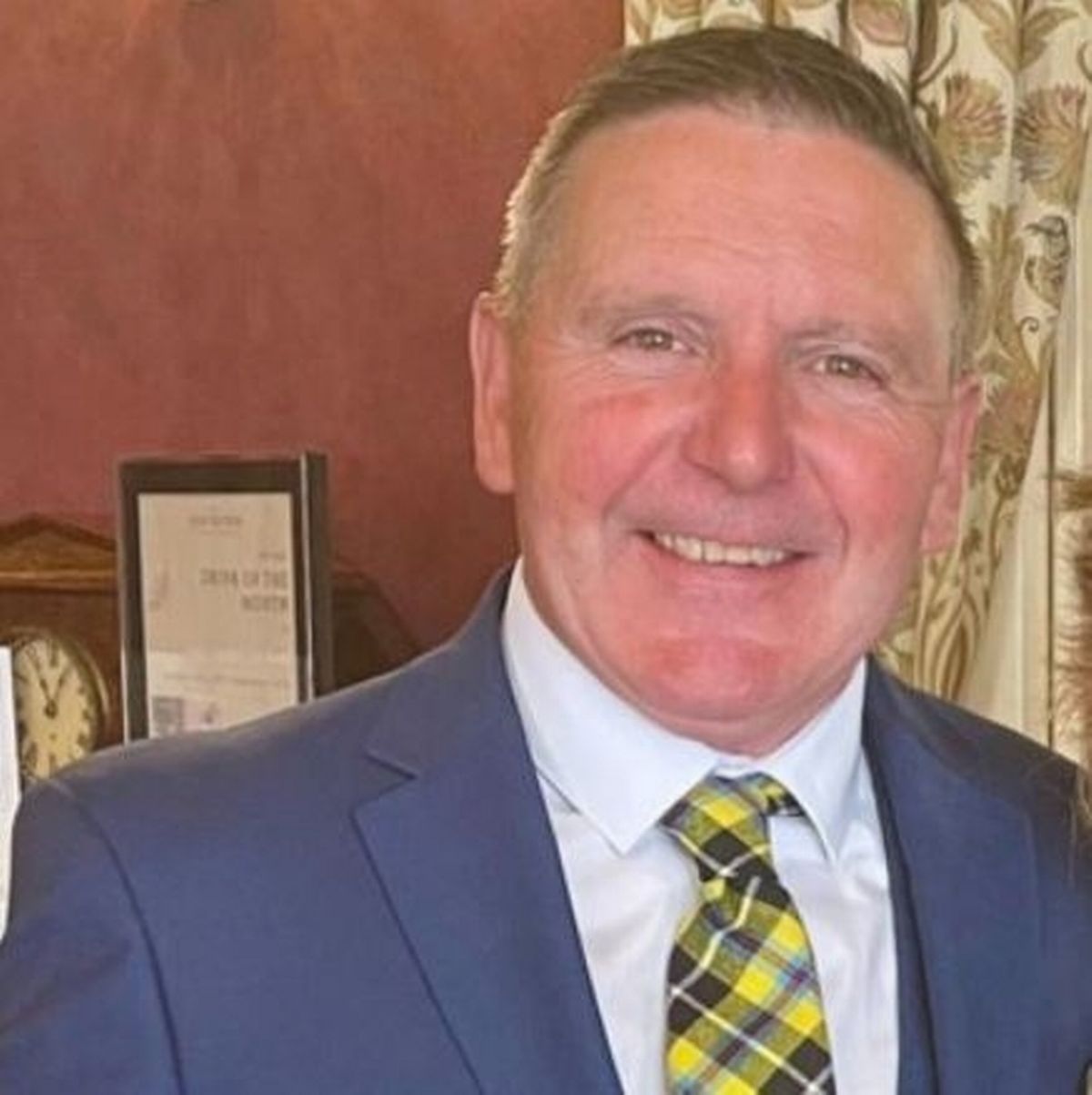 Darrel Pascoe, 66, from Probus died during a diving incident in Malta in October 2024