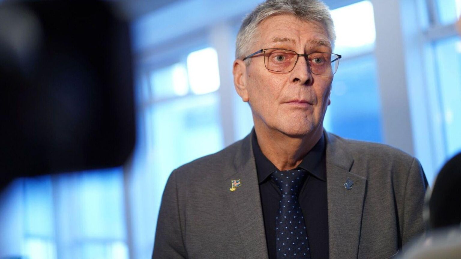 Guðmundur Ingi resigns as Minister of Children's Affairs - Vísir