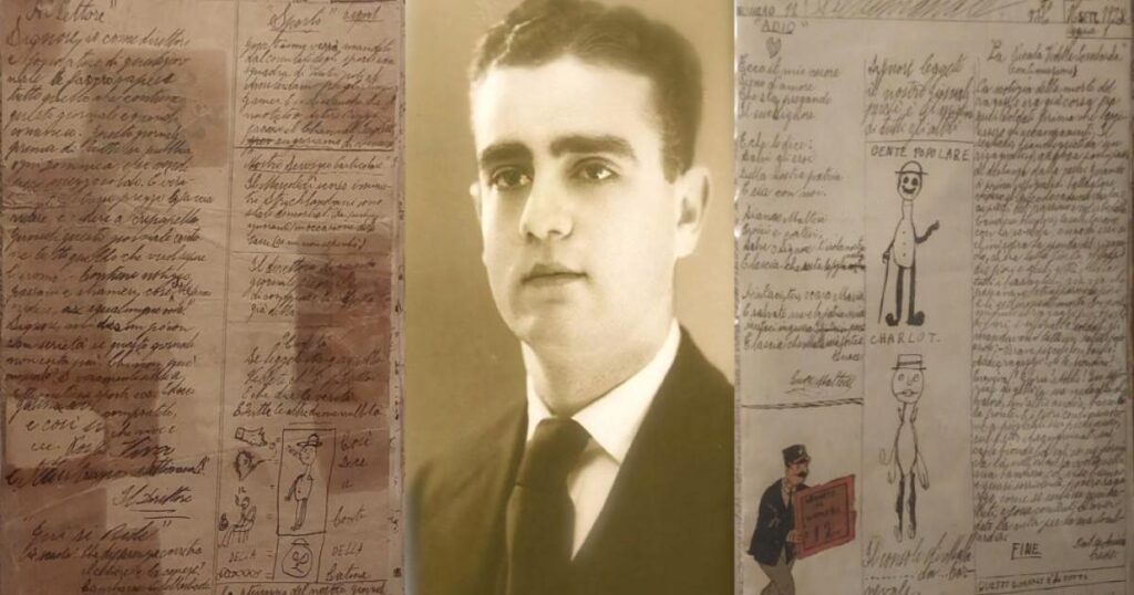Malta in 1928-30, as seen through 13- to 14-year-old Albert M. Cassola’s eyes