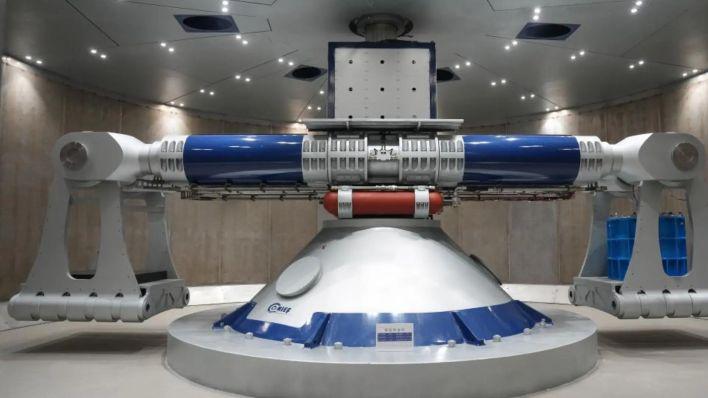 China Builds Hypergravity Machine That Creates 100× Earth’s Gravity In A Lab