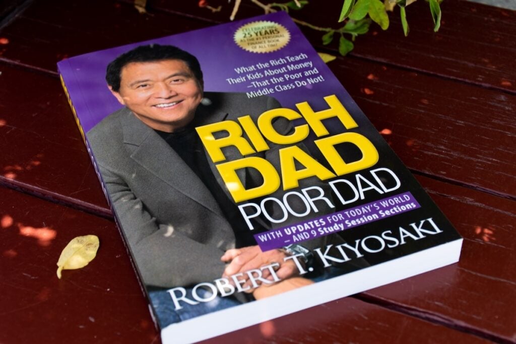 Robert Kiyosaki Not Worried by Bitcoin and Ethereum Price Fluctuations Robert Kiyosaki Not Worried by Bitcoin and Ethereum Price Fluctuations