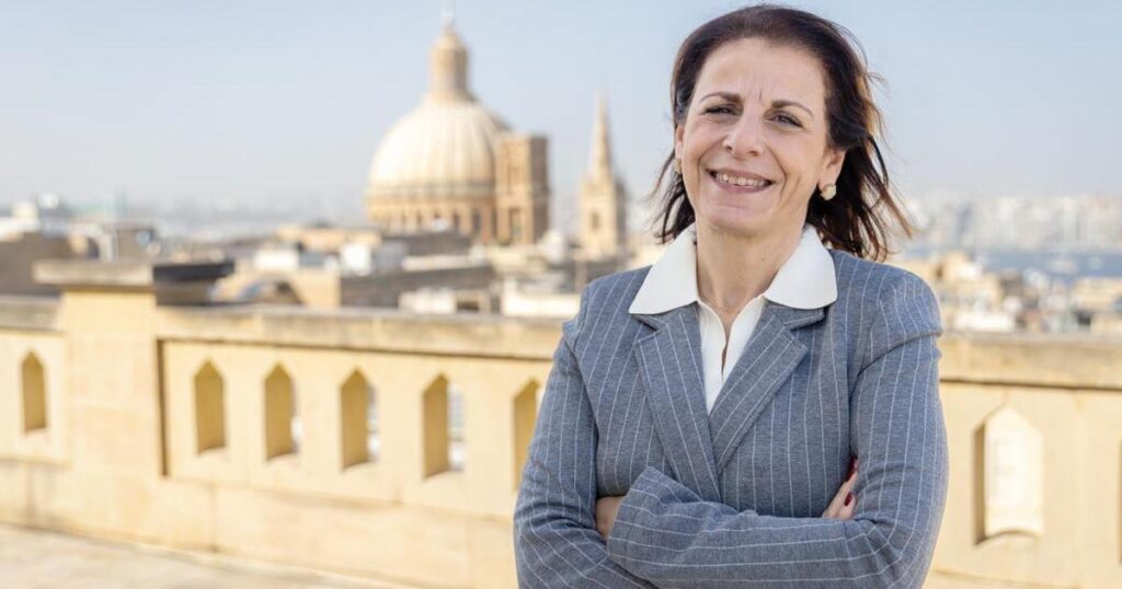 Former Air Malta chair Maria Micallef appointed chair of the MCESD