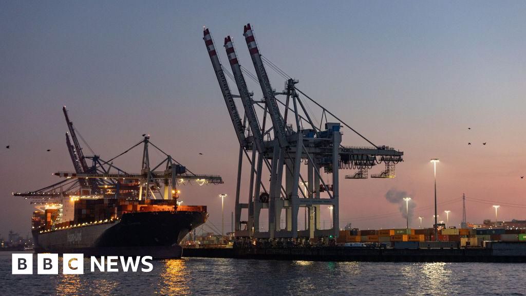 Global markets on alert as Europe to suspend approval of US trade deal Global markets on alert as Europe to suspend approval of US trade deal
