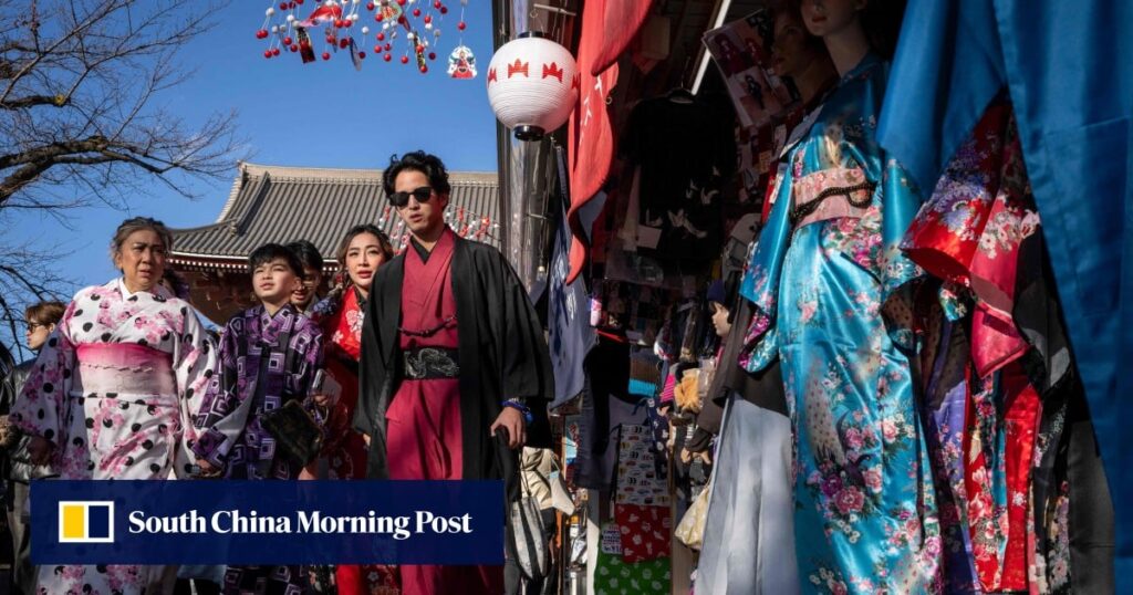 Hong Kong travellers continue to favour Japan despite geopolitical tensions Hong Kong travellers continue to favour Japan despite geopolitical tensions