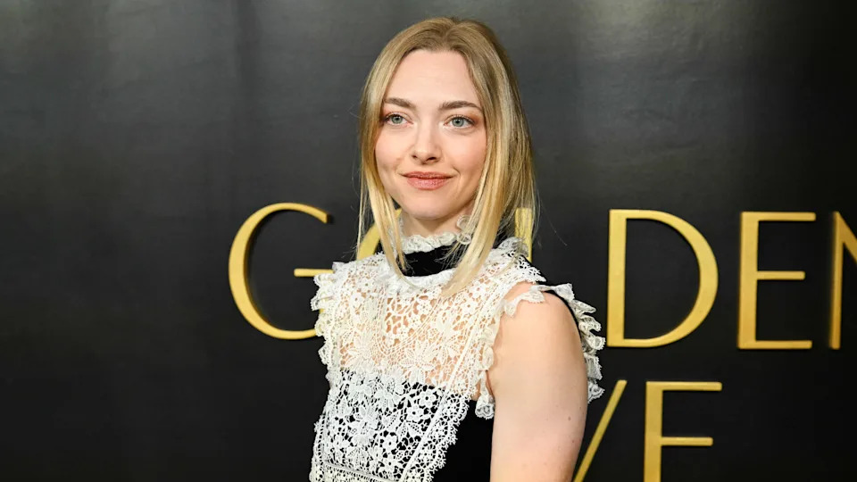 Amanda Seyfried at Golden Eve: The Golden Globes Honor Helen Mirren & Sarah Jessica Parker at The Beverly Hilton on January 06, 2026 in Beverly Hills, California. (Photo by Gilbert Flores/Penske Media via Getty Images)