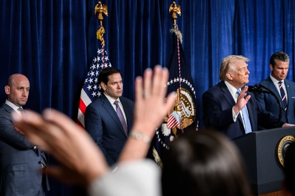 ‘Whether They Like It or Not’ – Trump Revives Threat of US Control Over Greenland