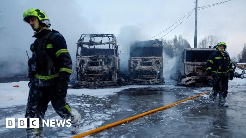 Peace talks on Russia-Ukraine war end as fighting rages