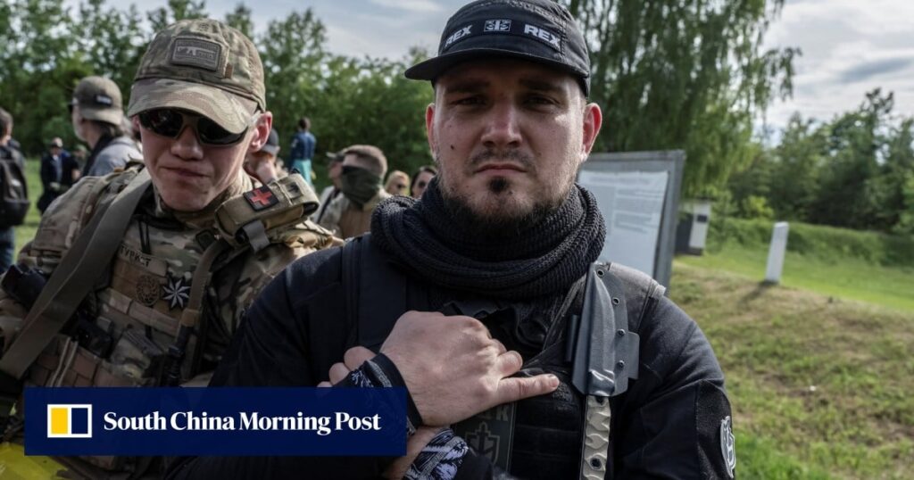 Ukraine says it faked death of anti-Kremlin Russian fighter Kapustin