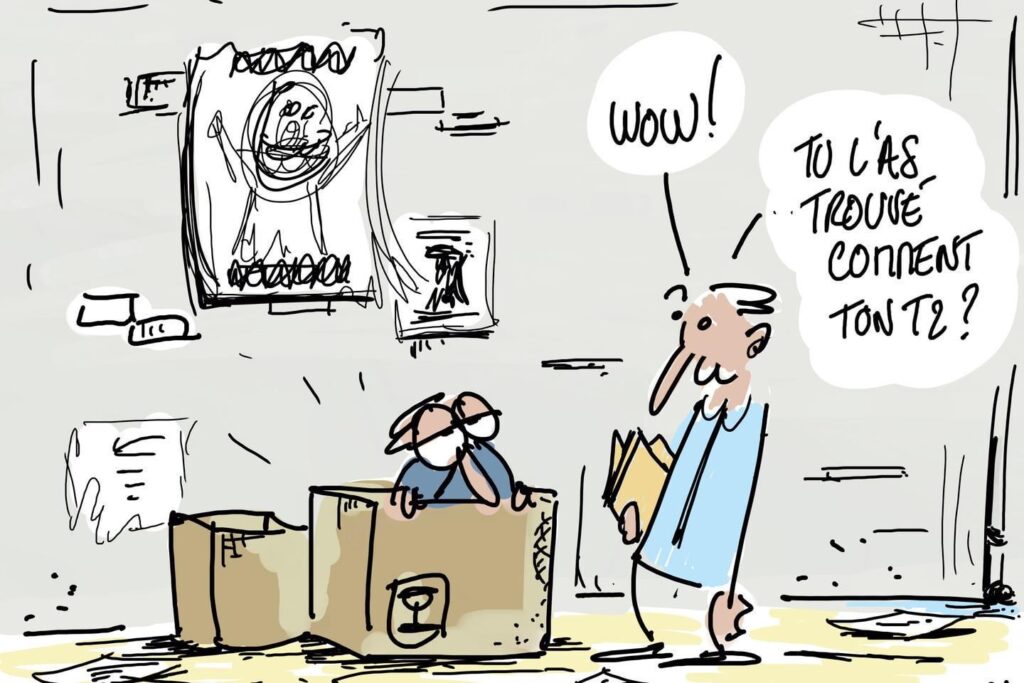 Why it has become so difficult to find housing in France, regardless of your age, income or place of residence