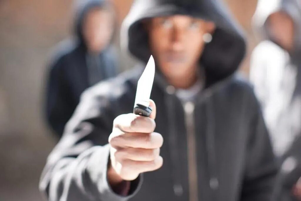 CNR study: 90 thousand students (3.5%) between 15 and 19 years old used weapons to obtain something from someone in 2025, it was 1.4% in 2018. Umbria, Lombardy and FVG where weapons are most used