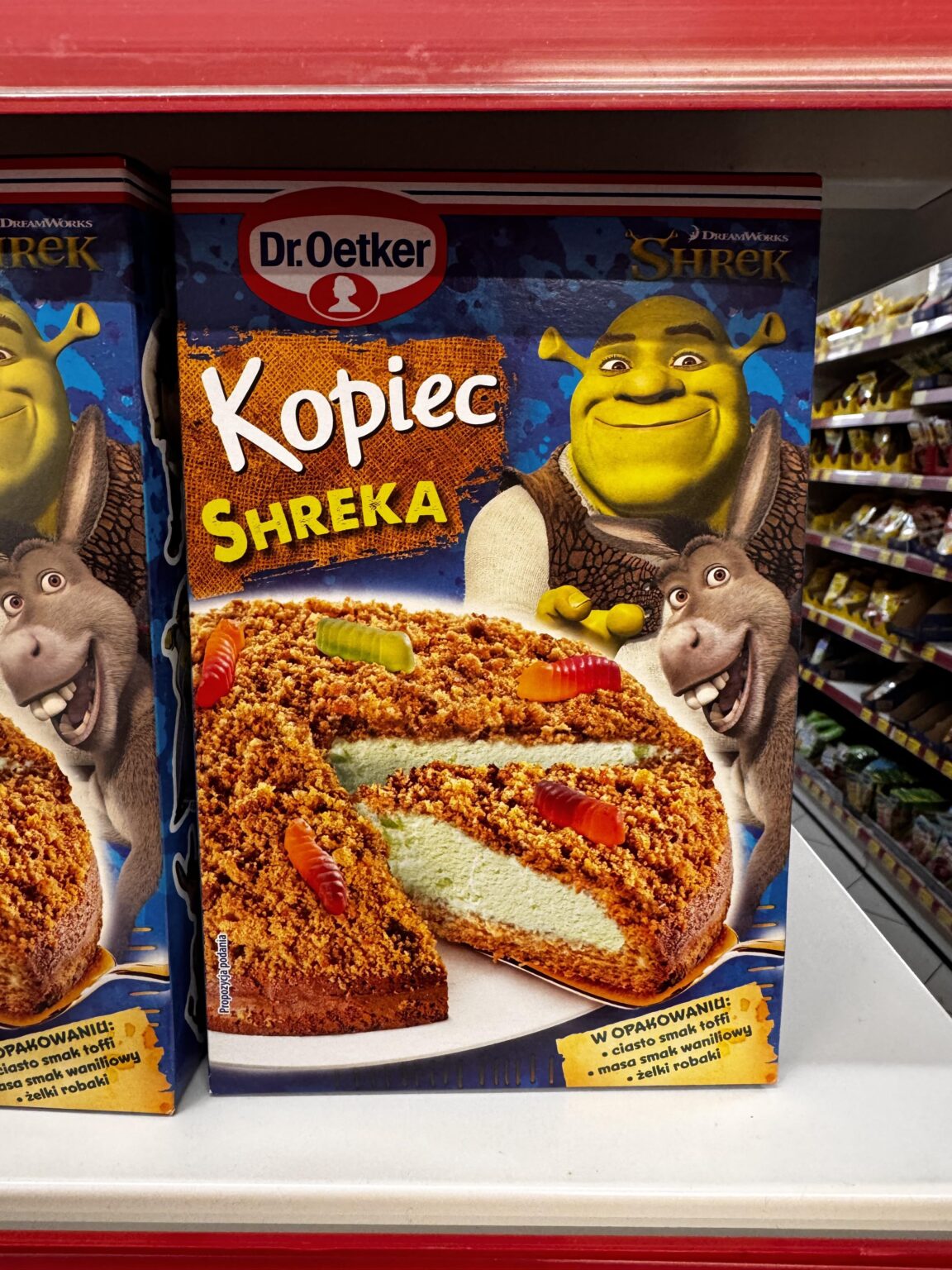 Polish supermarket on the 10th is wyld