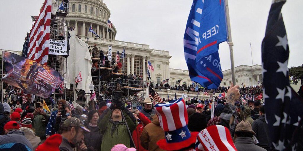 Trump administration tried to scrub Jan. 6 intel — but NPR stopped it