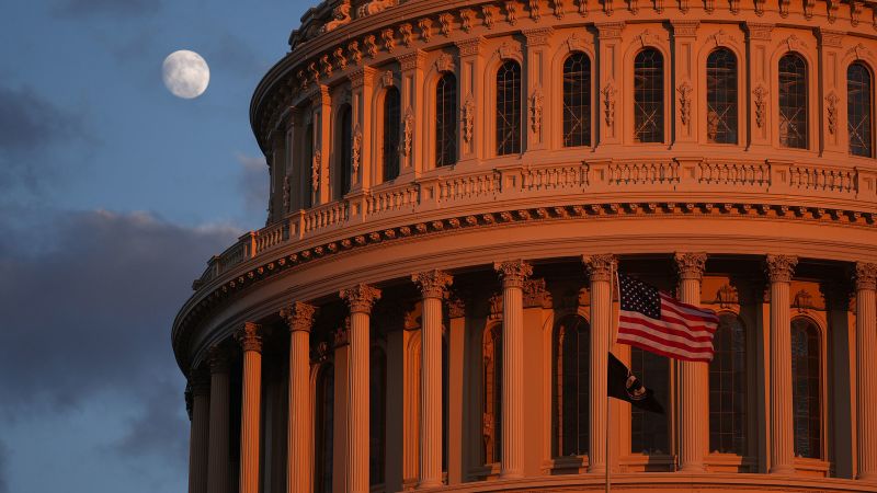 Congressional Republicans are running out of powers to give Trump