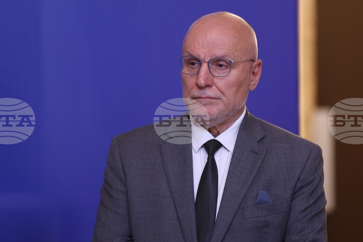 Central Bank Governor Says New Balance Sheet Reflects Bulgaria's Full Participation in Eurozone