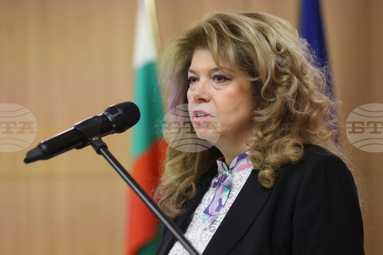 President Iotova Extends Greetings to Union of Thracian Societies in Bulgaria