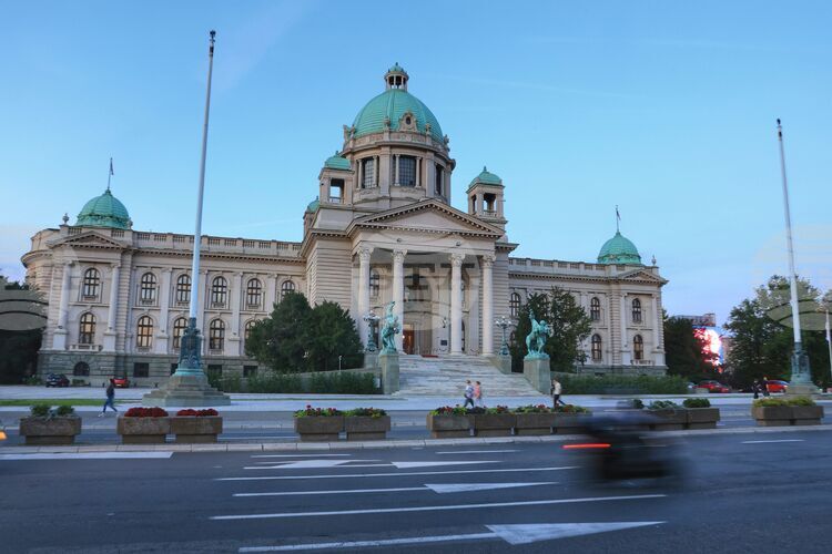 Serbia’s High Judicial Council Urges Withdrawal of Bills on New Courts and Judges’ Mandates