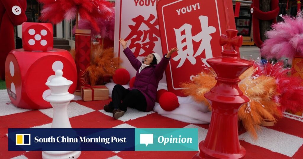 Opinion | How generational wealth transfer will reshape China’s economy