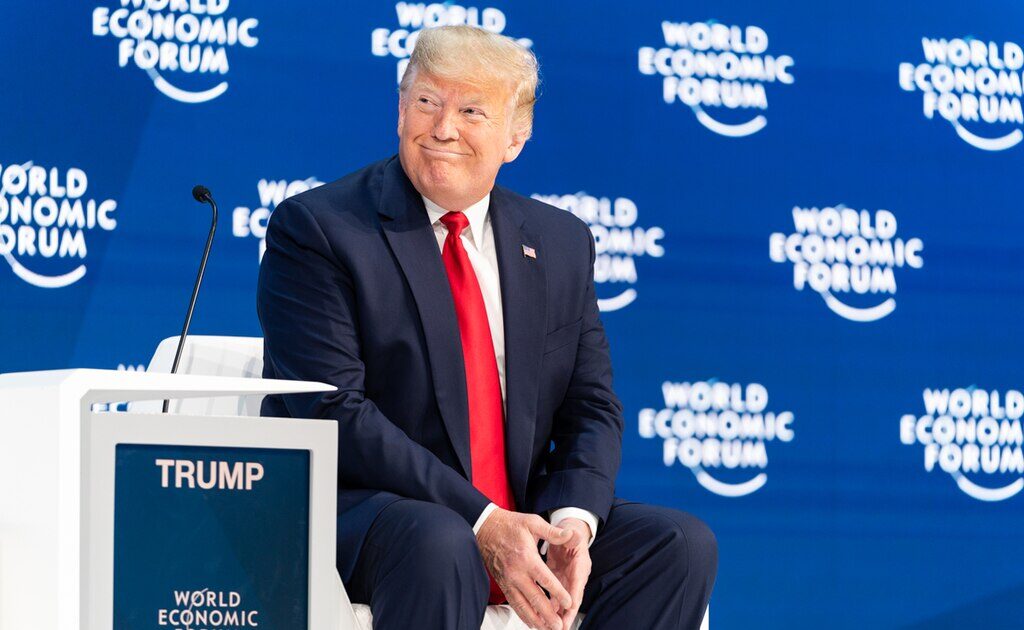 TRUMP: the greatest threat to world peace TRUMP: the greatest threat to world peace