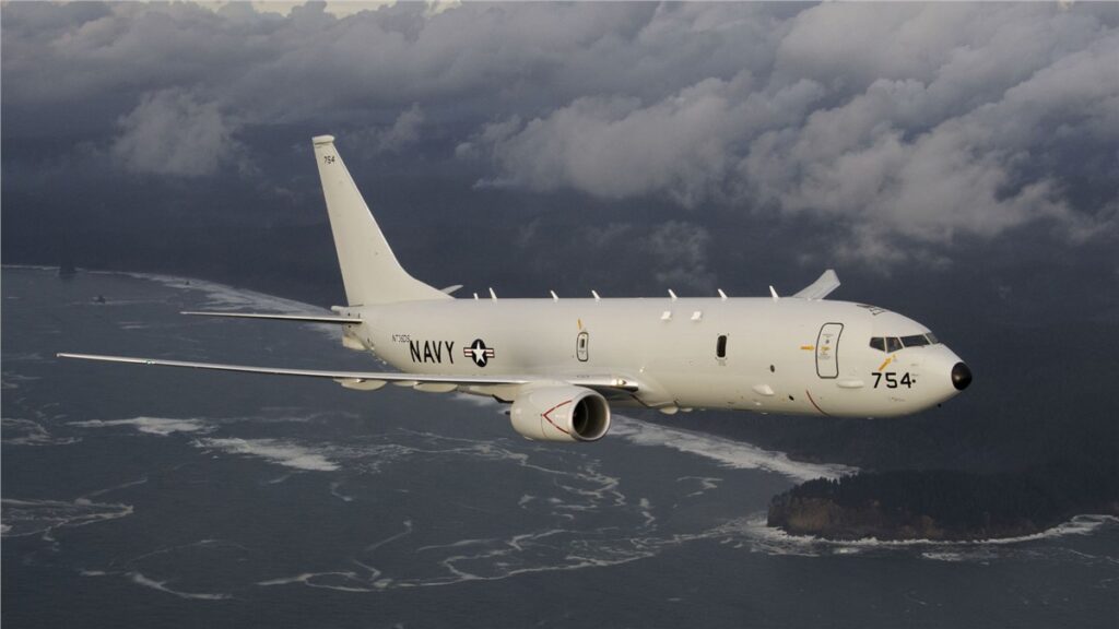Multi-Mission Maritime Patrol and Reconnaissance A