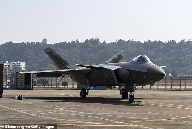 The People's Liberation Army Air Force is now equipped with radar-dodging Chengdu J-20S stealth fighter jets