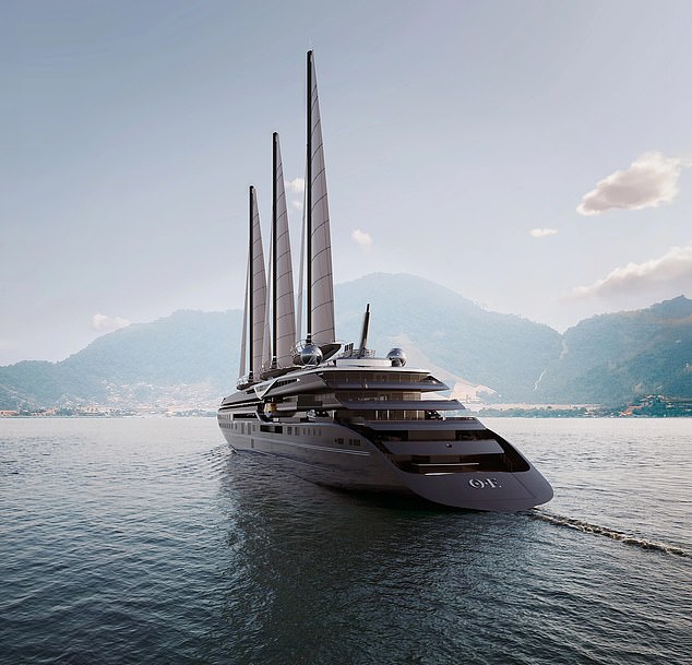 Orient Express Corinthian has five restaurants, two pools, a cabaret venue and a Guerlain spa