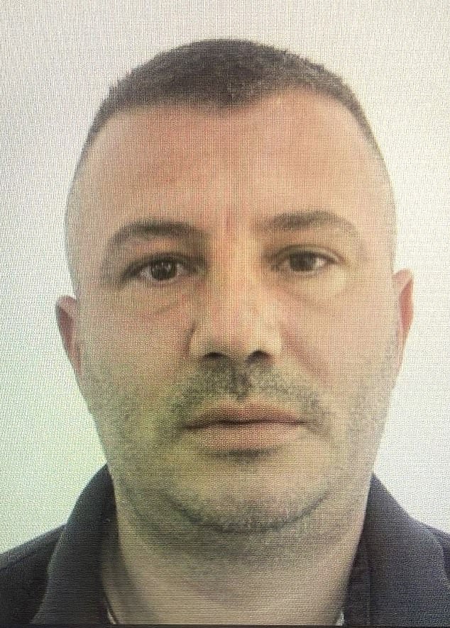 Lorenc Lala, 48, claimed he was a beekeeper when he was arrested in June last year after Albanian authorities tracked him down to the UK and issued a warrant for his extradition