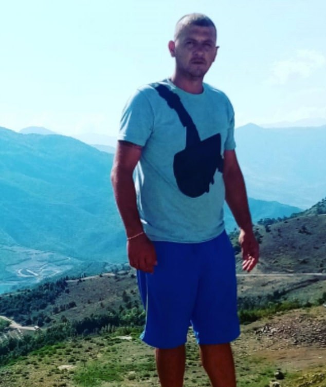 Lala is alleged to have organised a payment of £42,000 for the murder of Albi Bashaliu in revenge for the killing of another man in the village of Gjocaj