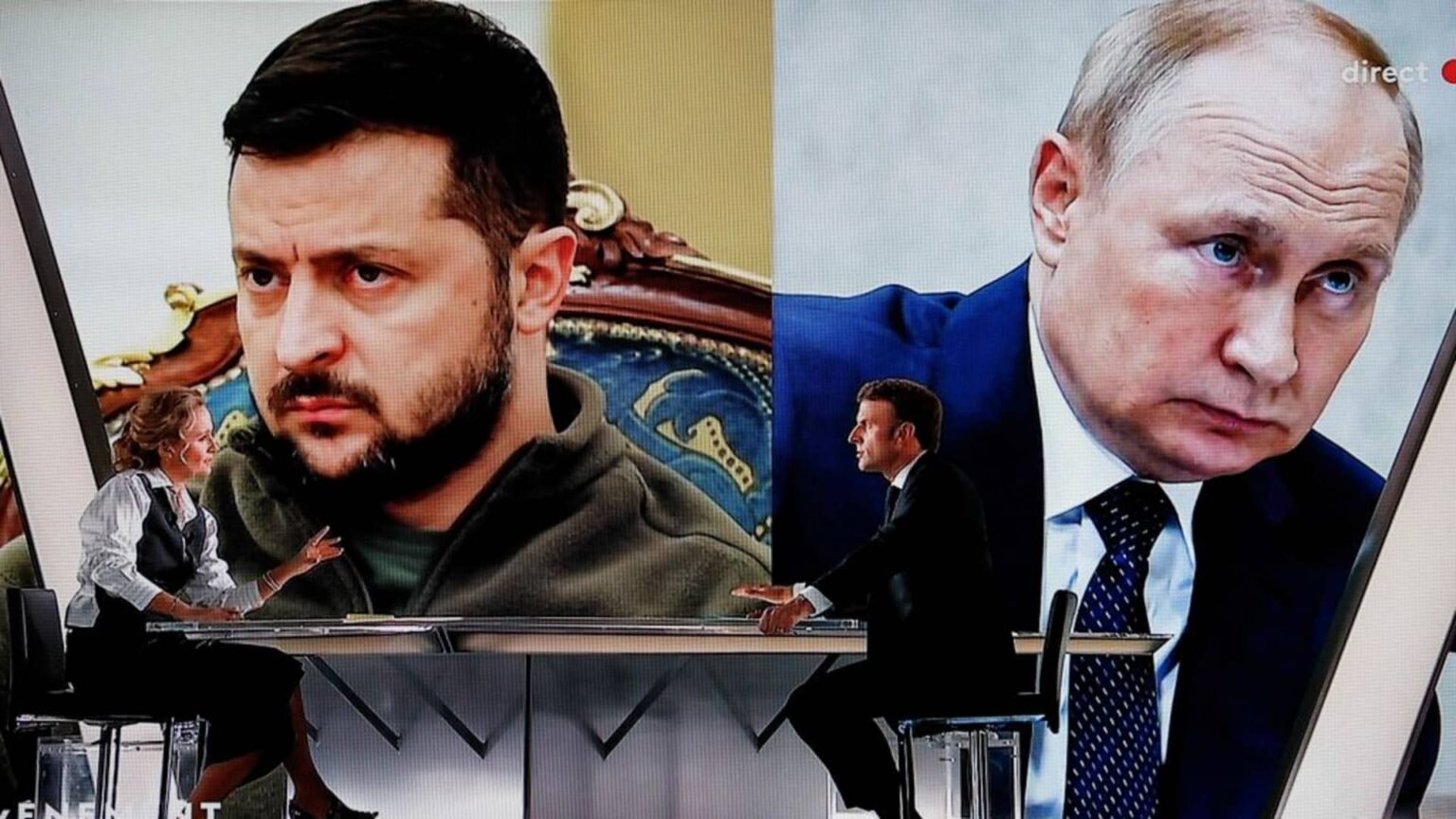 Ukraine peace deal hard because of hatred between Putin and Zelenskyy Ukraine peace deal hard because of hatred between Putin and Zelenskyy