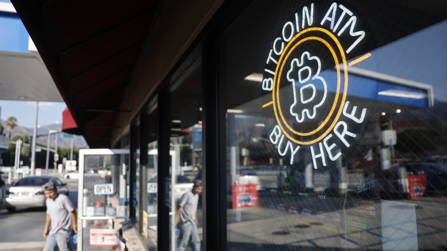 Bitcoin ATM's days in America may be numbered
