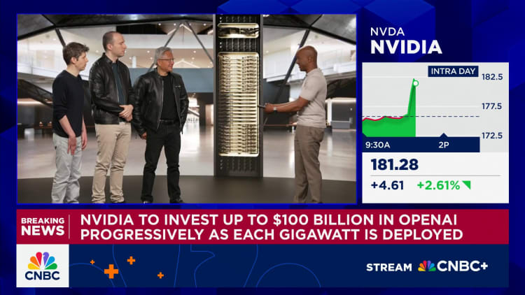 Nvidia's Jensen Huang says immigration is 'really important to our nation's future'