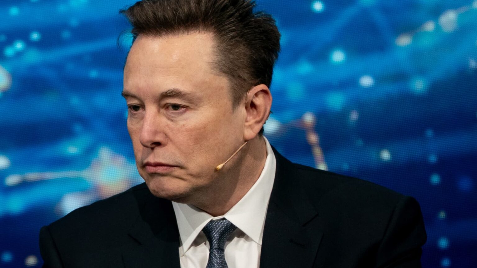 Tesla brand value tanked with Musk's political moves, research shows