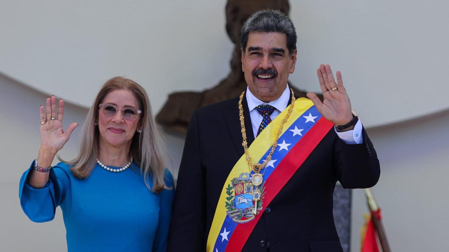 Indictment against Venezuela President Nicolas Maduro, wife unsealed Indictment against Venezuela President Nicolas Maduro, wife unsealed