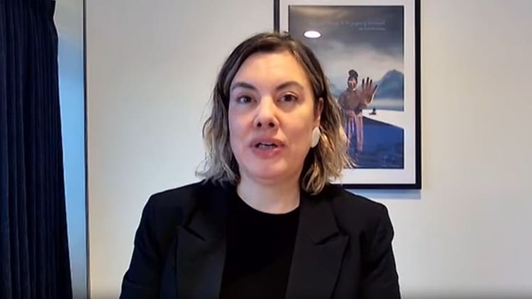 Greenland Business Minister: Threat of occupation is 'devastating'