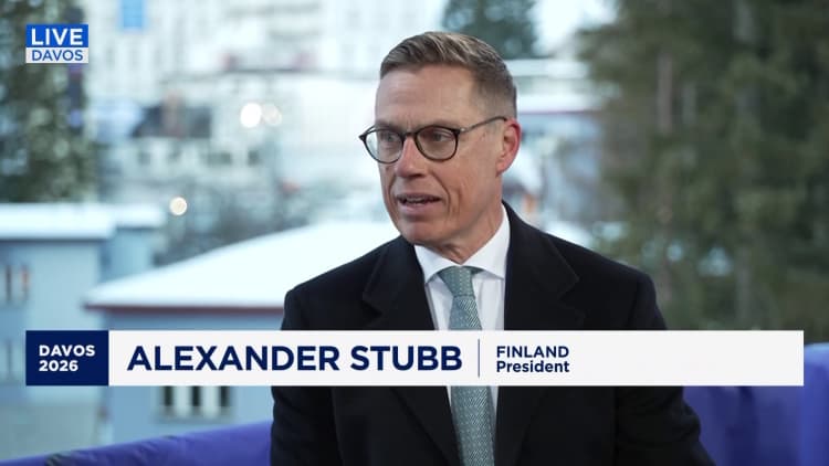 Finnish President's message to U.S. on protecting NATO's border with Russia: 'We got this'