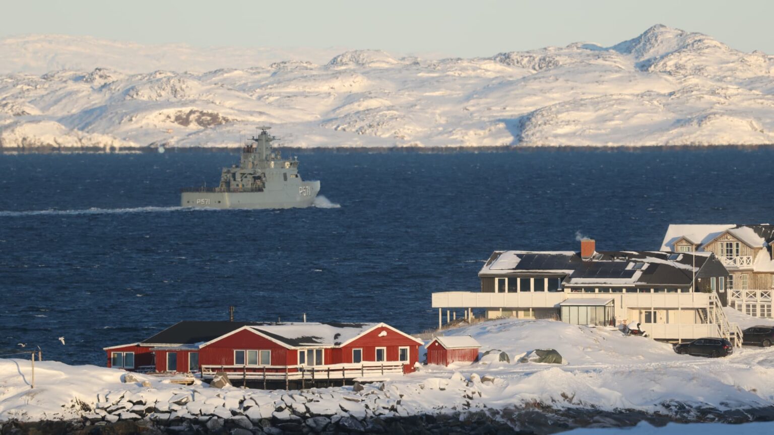 How Trump’s push to take the island reached crisis point How Trump's push to take the island reached crisis point